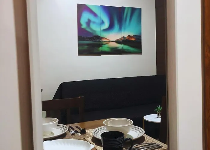 Modern Style And Family Friendly Apartment Manila