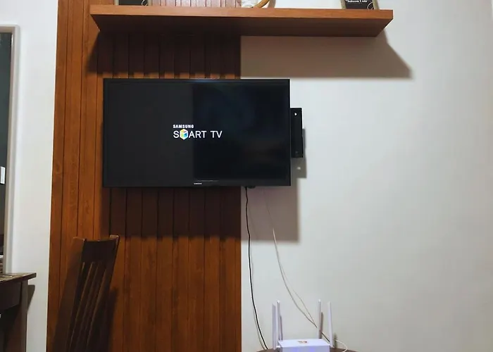 Modern Style And Family Friendly Apartment