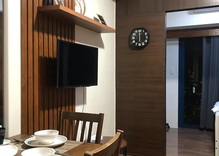 Modern Style And Family Friendly Apartment *
